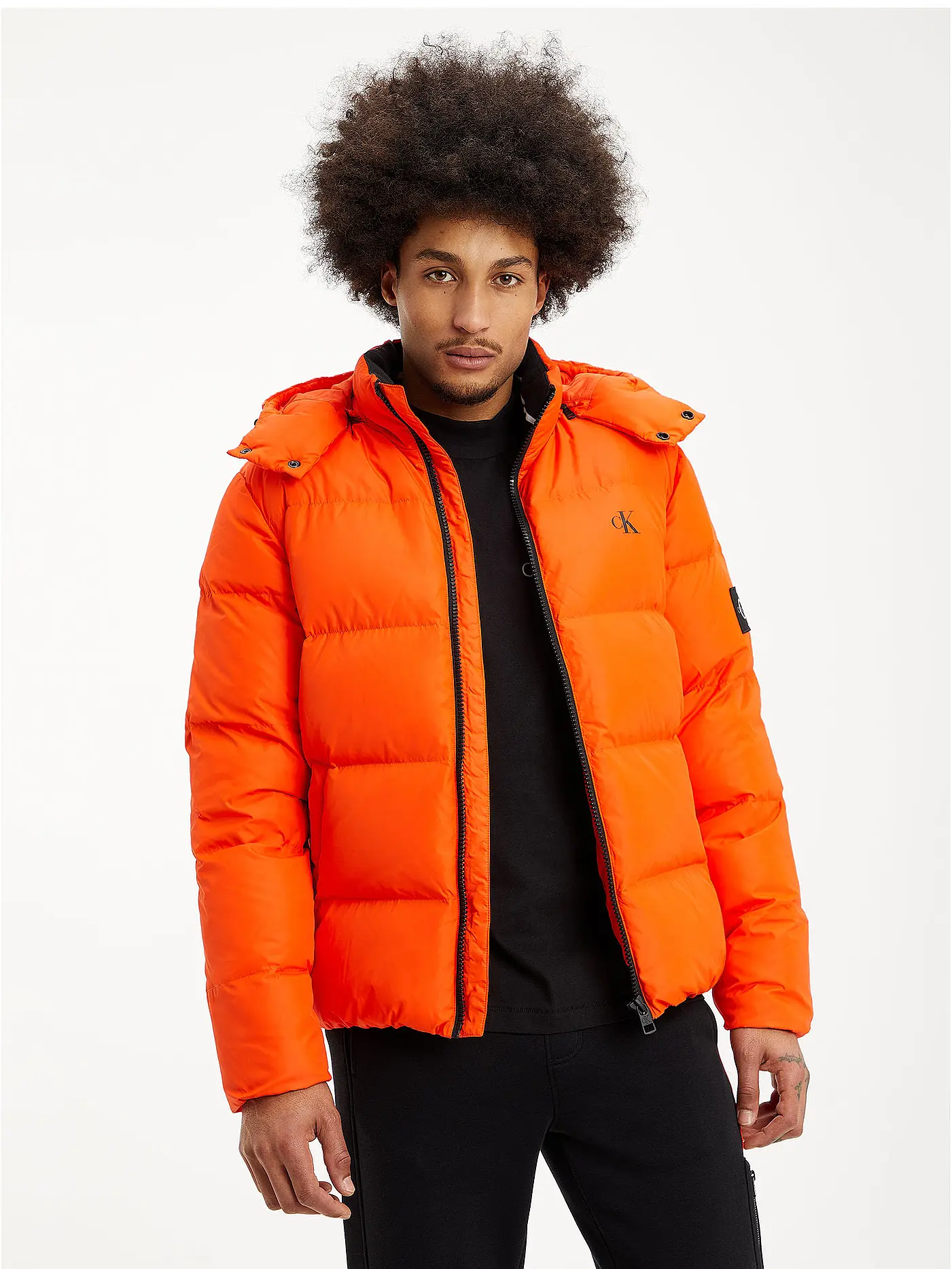 CALVIN KLEIN JEANS | Daunenjacke Essentials | 